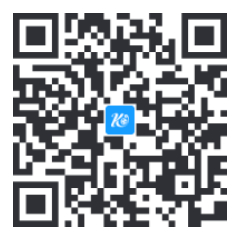 安卓 APP 的二维码，扫码进入