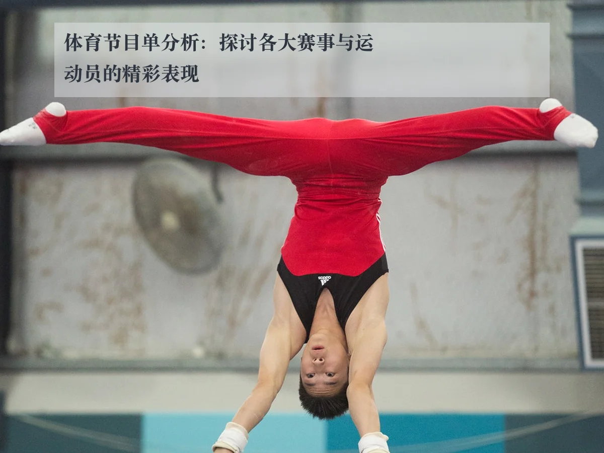 体育节目单分析：探讨各大赛事与运动员的精彩表现
